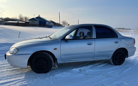 KIA Spectra II (LD), 2007 год, 364 000 рублей, 2 фотография