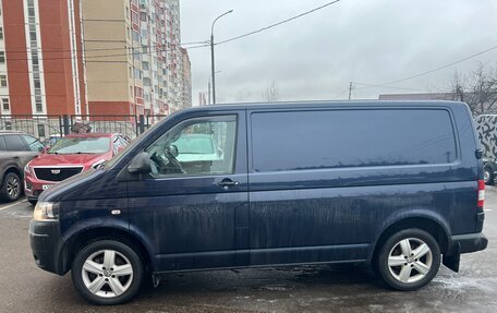 Volkswagen Transporter T5 рестайлинг, 2013 год, 2 500 000 рублей, 5 фотография