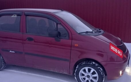 Daewoo Matiz I, 2010 год, 210 000 рублей, 8 фотография