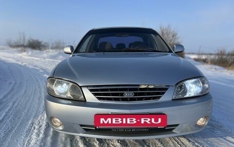 KIA Spectra II (LD), 2007 год, 364 000 рублей, 8 фотография