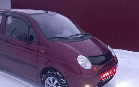 Daewoo Matiz I, 2010 год, 210 000 рублей, 9 фотография