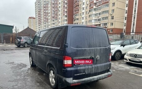 Volkswagen Transporter T5 рестайлинг, 2013 год, 2 500 000 рублей, 6 фотография