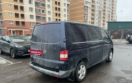 Volkswagen Transporter T5 рестайлинг, 2013 год, 2 500 000 рублей, 7 фотография