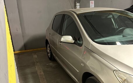 Peugeot 307 I, 2006 год, 480 000 рублей, 12 фотография