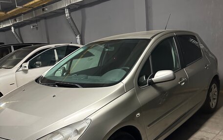 Peugeot 307 I, 2006 год, 480 000 рублей, 10 фотография