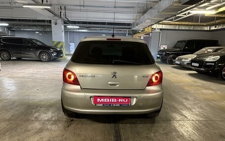 Peugeot 307 I, 2006 год, 480 000 рублей, 6 фотография