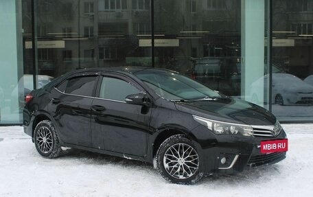 Toyota Corolla, 2013 год, 1 465 000 рублей, 3 фотография