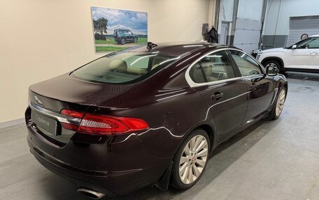 Jaguar XF I рестайлинг, 2013 год, 1 599 000 рублей, 4 фотография