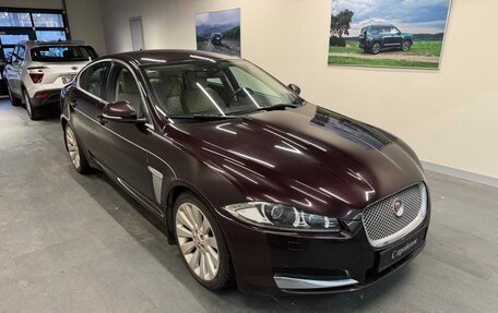 Jaguar XF I рестайлинг, 2013 год, 1 599 000 рублей, 3 фотография