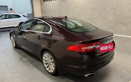 Jaguar XF I рестайлинг, 2013 год, 1 599 000 рублей, 6 фотография