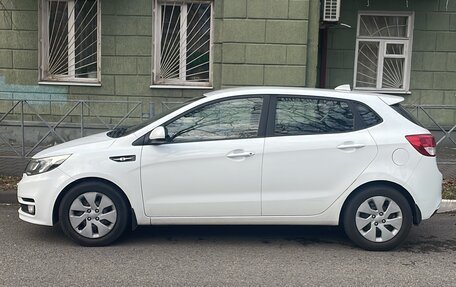 KIA Rio III рестайлинг, 2017 год, 950 000 рублей, 3 фотография