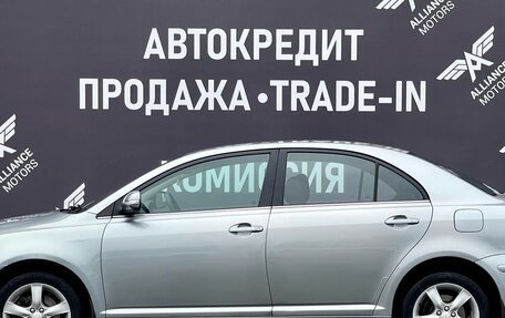 Toyota Avensis III рестайлинг, 2007 год, 1 015 000 рублей, 4 фотография