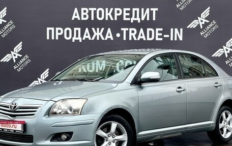 Toyota Avensis III рестайлинг, 2007 год, 1 015 000 рублей, 3 фотография