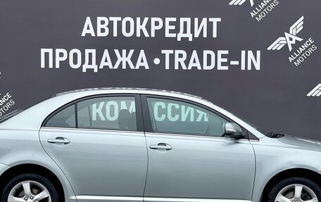 Toyota Avensis III рестайлинг, 2007 год, 1 015 000 рублей, 15 фотография