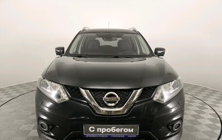 Nissan X-Trail, 2015 год, 1 790 000 рублей, 3 фотография