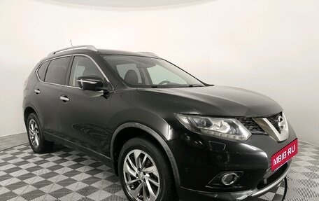 Nissan X-Trail, 2015 год, 1 790 000 рублей, 4 фотография