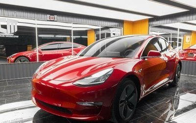 Tesla Model 3 I, 2018 год, 2 550 000 рублей, 1 фотография