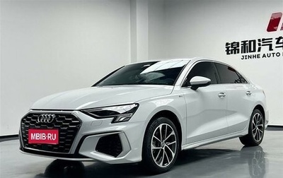 Audi A3, 2022 год, 2 100 000 рублей, 1 фотография