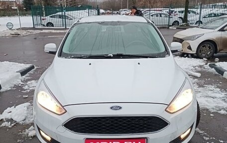 Ford Focus III, 2017 год, 1 280 000 рублей, 1 фотография