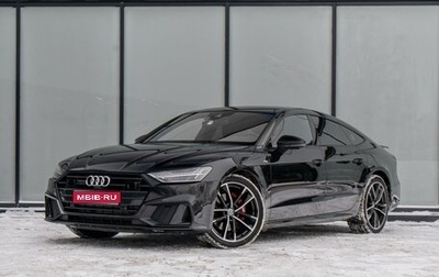 Audi A7, 2020 год, 6 950 000 рублей, 1 фотография