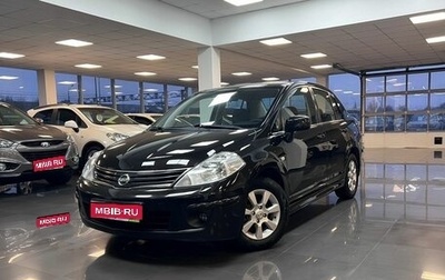 Nissan Tiida, 2013 год, 925 000 рублей, 1 фотография