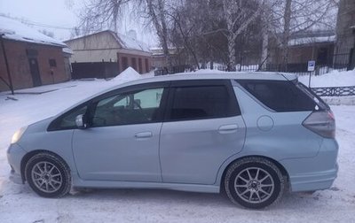 Honda Fit Shuttle I рестайлинг, 2012 год, 1 070 000 рублей, 1 фотография