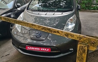 Nissan Leaf I, 2014 год, 1 050 000 рублей, 1 фотография