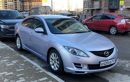 Mazda 6, 2008 год, 900 000 рублей, 1 фотография