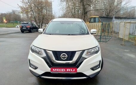 Nissan X-Trail, 2018 год, 2 780 000 рублей, 1 фотография