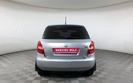 Skoda Fabia II, 2009 год, 650 000 рублей, 6 фотография