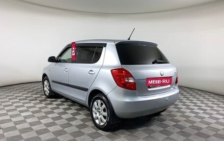 Skoda Fabia II, 2009 год, 650 000 рублей, 7 фотография