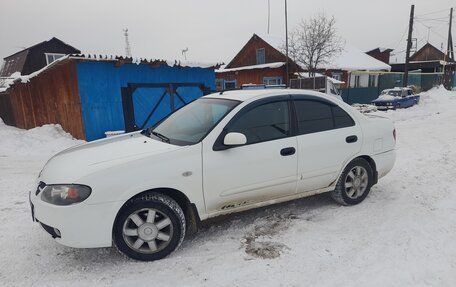 Nissan Almera, 2005 год, 410 000 рублей, 4 фотография