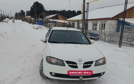 Nissan Almera, 2005 год, 410 000 рублей, 3 фотография