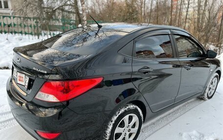 Hyundai Solaris II рестайлинг, 2012 год, 885 000 рублей, 7 фотография