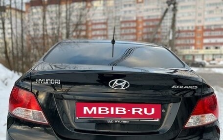 Hyundai Solaris II рестайлинг, 2012 год, 885 000 рублей, 8 фотография