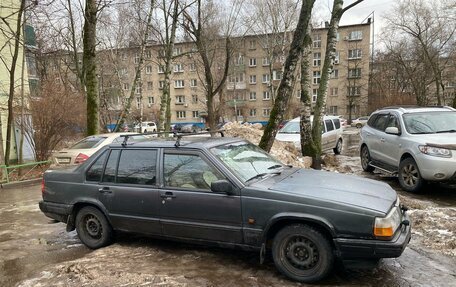 Volvo 940, 1993 год, 220 000 рублей, 2 фотография