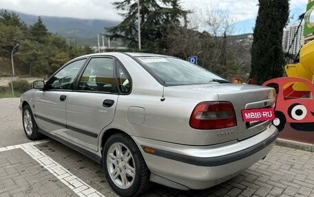 Volvo S40 II, 2000 год, 410 000 рублей, 4 фотография