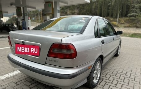 Volvo S40 II, 2000 год, 410 000 рублей, 3 фотография