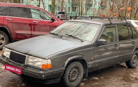 Volvo 940, 1993 год, 220 000 рублей, 5 фотография