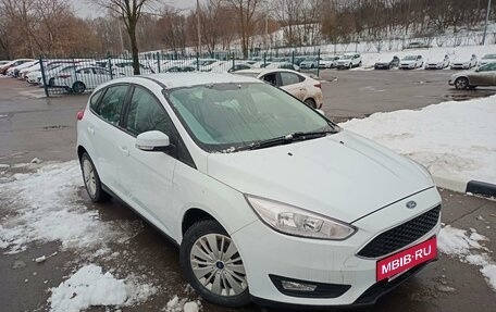 Ford Focus III, 2017 год, 1 280 000 рублей, 3 фотография