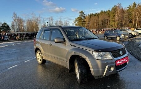 Suzuki Grand Vitara, 2006 год, 820 000 рублей, 7 фотография