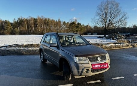 Suzuki Grand Vitara, 2006 год, 820 000 рублей, 3 фотография
