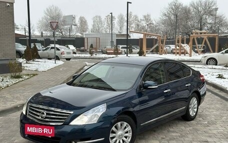 Nissan Teana, 2008 год, 870 000 рублей, 12 фотография