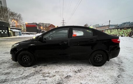 KIA Rio III рестайлинг, 2011 год, 900 000 рублей, 5 фотография