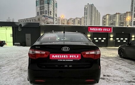 KIA Rio III рестайлинг, 2011 год, 900 000 рублей, 3 фотография