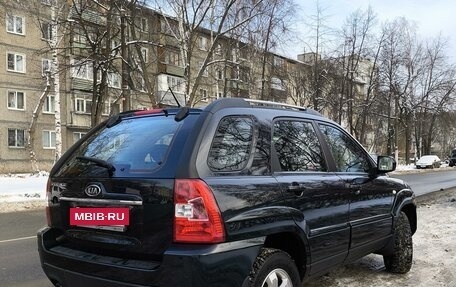 KIA Sportage II, 2010 год, 1 330 000 рублей, 4 фотография