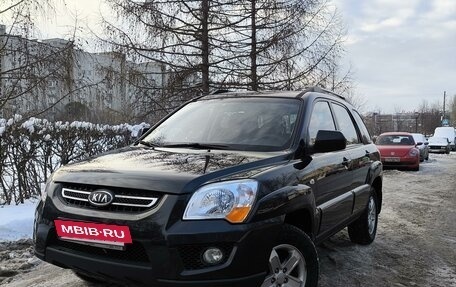 KIA Sportage II, 2010 год, 1 330 000 рублей, 3 фотография