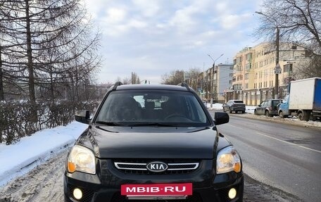 KIA Sportage II, 2010 год, 1 330 000 рублей, 2 фотография