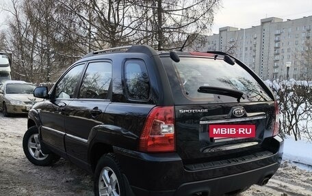 KIA Sportage II, 2010 год, 1 330 000 рублей, 5 фотография