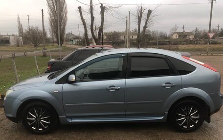 Ford Focus II рестайлинг, 2006 год, 500 000 рублей, 2 фотография